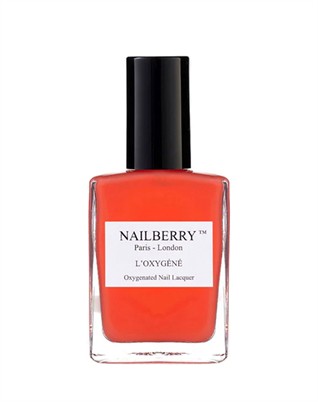 Nagellack - Yellow/Orange